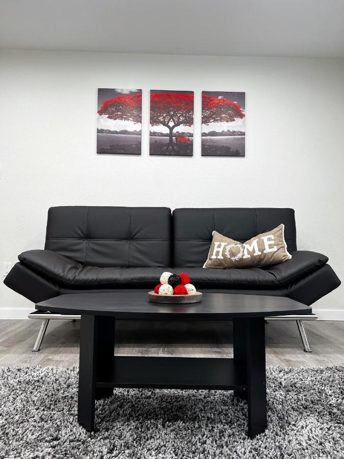 Anchorage Midtown Apartment- Wyoming 1 Eksteriør bilde