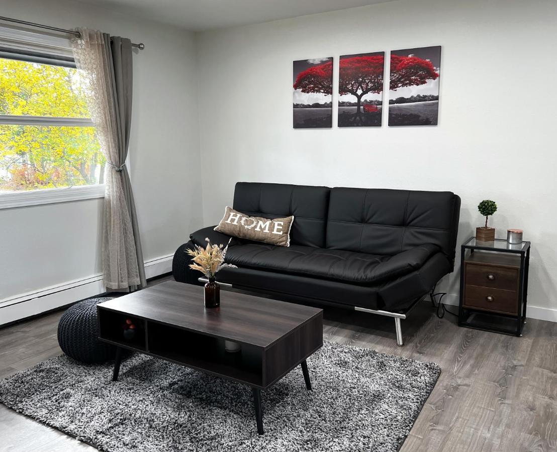 Anchorage Midtown Apartment- Wyoming 1 Eksteriør bilde