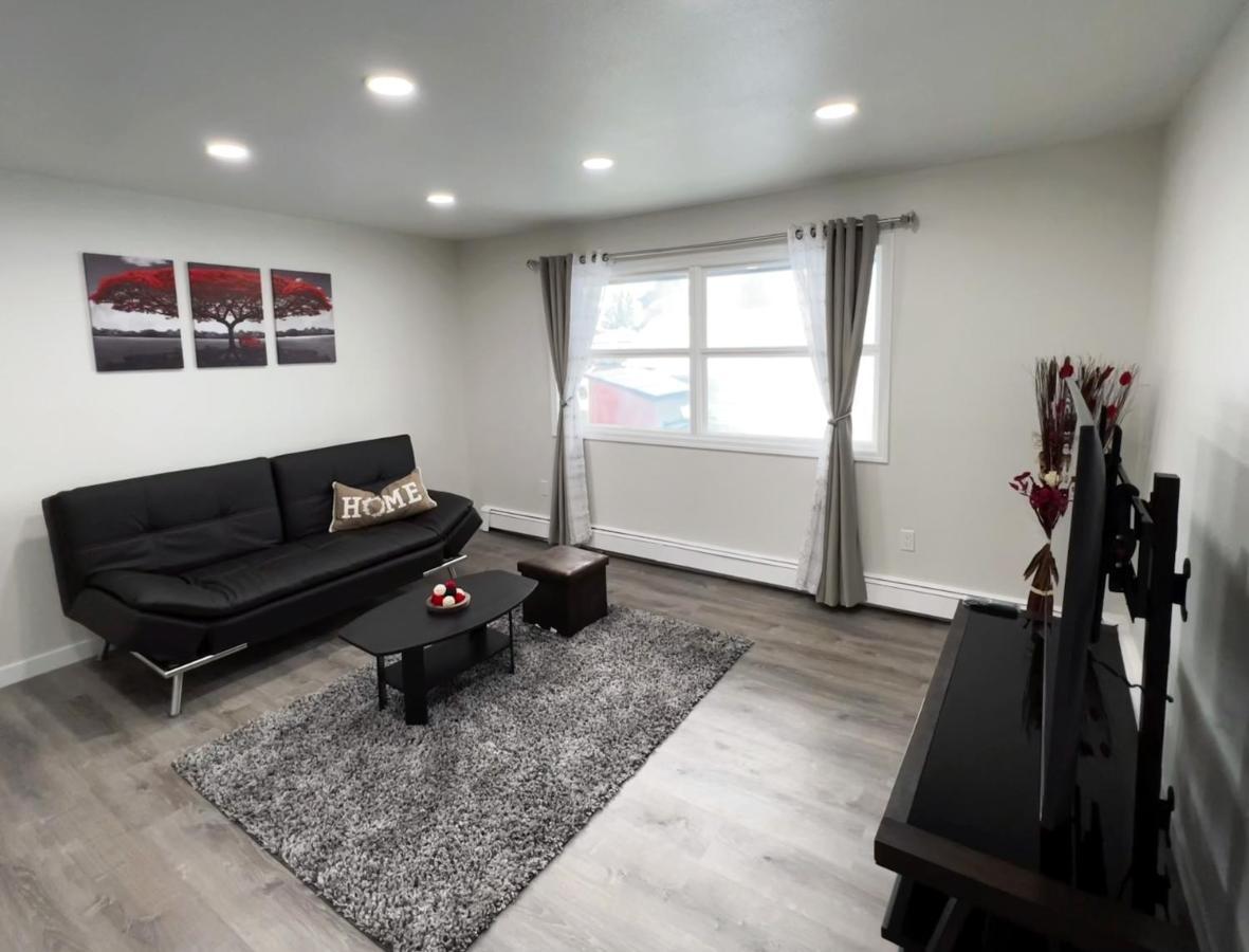 Anchorage Midtown Apartment- Wyoming 1 Eksteriør bilde