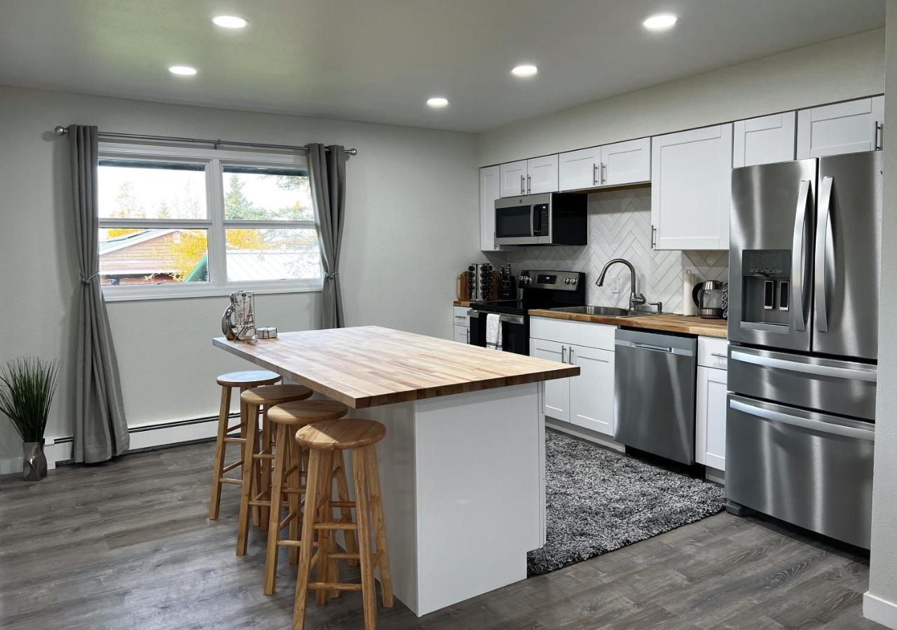 Anchorage Midtown Apartment- Wyoming 1 Eksteriør bilde