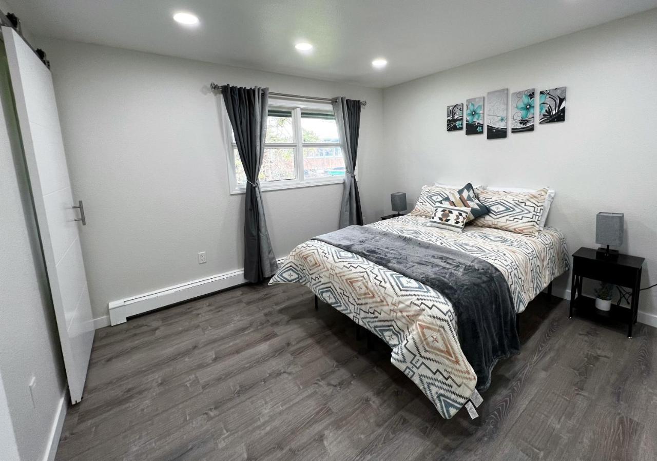 Anchorage Midtown Apartment- Wyoming 1 Eksteriør bilde