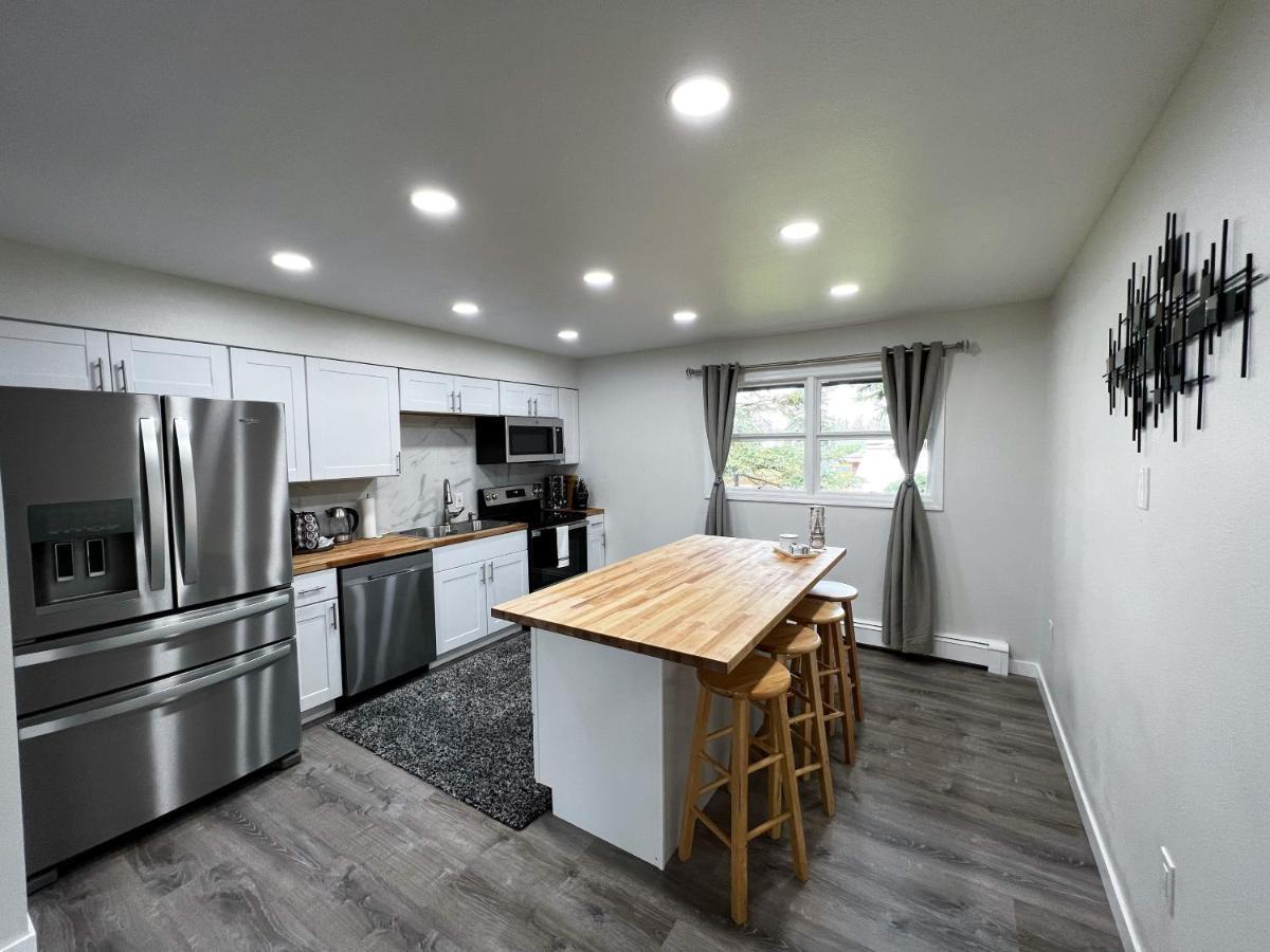 Anchorage Midtown Apartment- Wyoming 1 Eksteriør bilde
