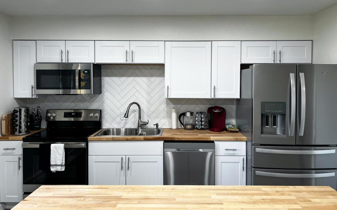 Anchorage Midtown Apartment- Wyoming 1 Eksteriør bilde
