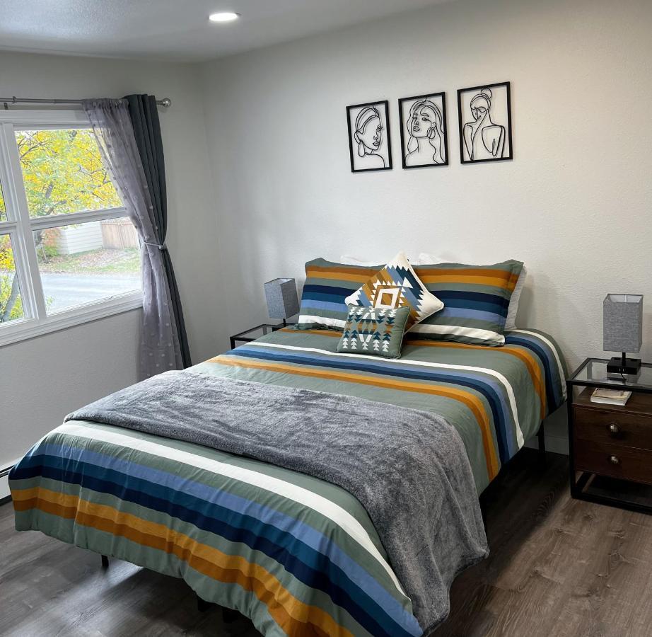 Anchorage Midtown Apartment- Wyoming 1 Eksteriør bilde